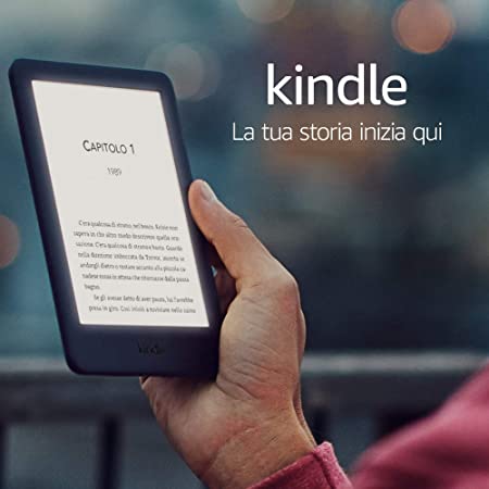kindle lettore ebook